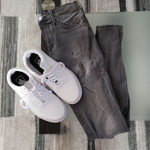 True Religion Skinny Jeans